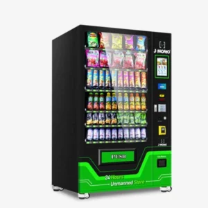 New Combo Vending Machines, Used Combo Vending Machines