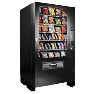 Used Soda Vending Machines